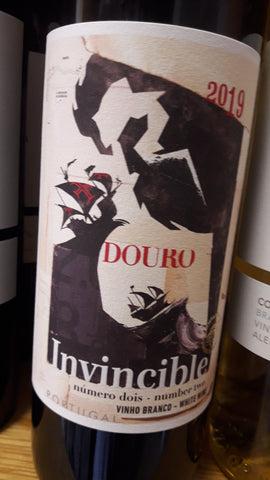 Invincible nº2 Douro Branco 2019