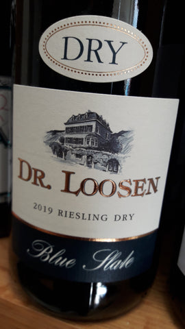 Dr. Loosen Blue State Blauschiefer Riesling Alemanha Branco 2019