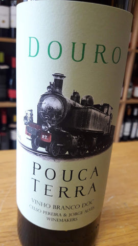 Pouca Terra Douro Branco 2020