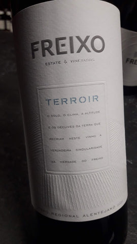 Herdade do Freixo Terroir Alentejo Tinto 2020