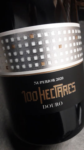 100 Hectares Superior Douro Tinto 2020