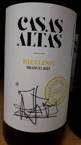Casas Altas Riesling Beira Interior Branco 2021