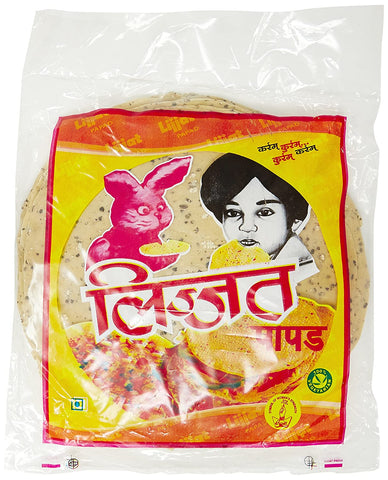 Lijjat Papad Punjabi Masala - 200g