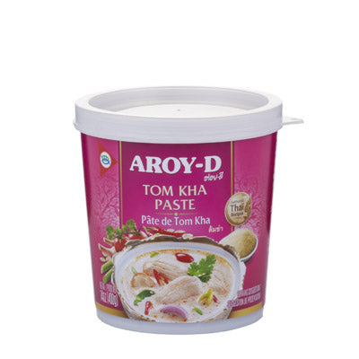 Aroy-D Pasta Tom Kha - 400g (18/01/2024)