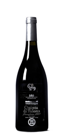 Quinta da Falorca Garrafeira Dão Tinto 2004