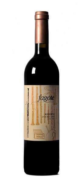 Fagote Reserva Douro Tinto 2003 – The Wine Company Portugal