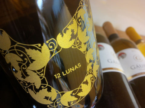 12 Lunas Somontano Espanha Branco 2013