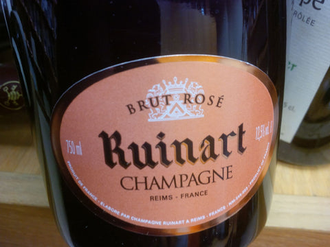 Champagne Ruinart Rosé