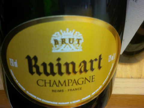 Champagne Ruinart Brut - 75 cl
