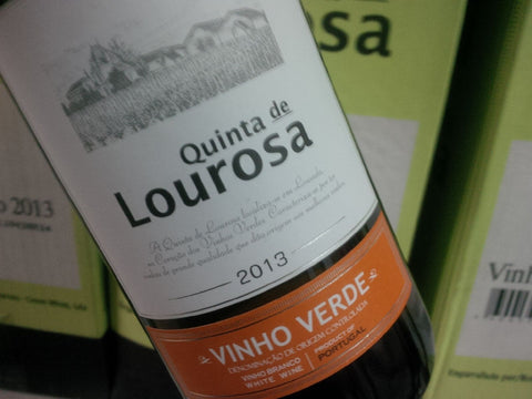 Quinta da Lourosa Colheita Verde Branco 2013