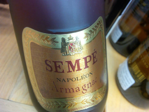 SEMPÉ ARMAGNAC NAPOLEON センペ アルマニャック Armagnac Sempé Napoleon – The Wine Company Portugal