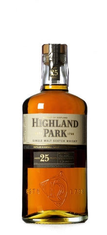 Whisky Highland Park 25 anos