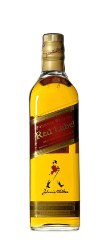 Whisky Johnnie Walker Red Label