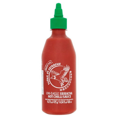 Uni-Eagle Molho Sriracha - 430ml