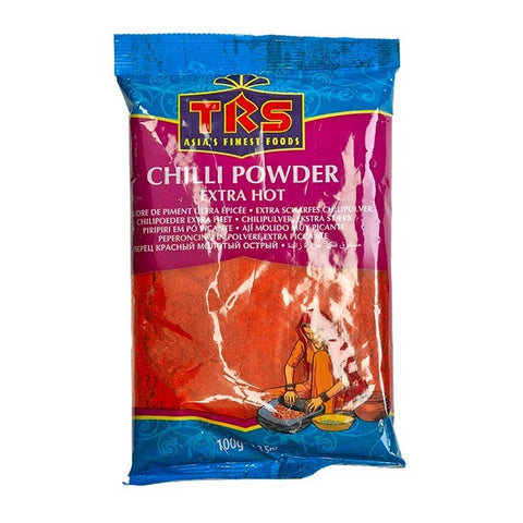 TRS Piri-piri Extra Picante em Pó - 100g