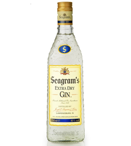 Gin Seagram Extra Dry