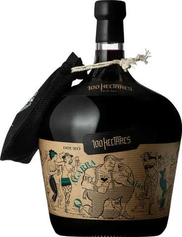 100 Hectares Garrafão Agarra Saias Douro Tinto 2024 - 2 L