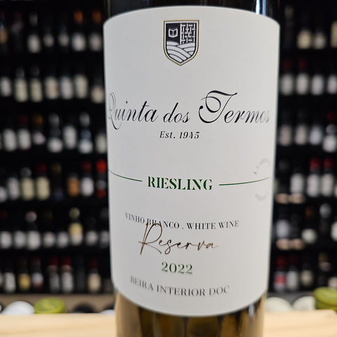 Quinta dos Termos Riesling Reserva Beira Interior Branco 2022