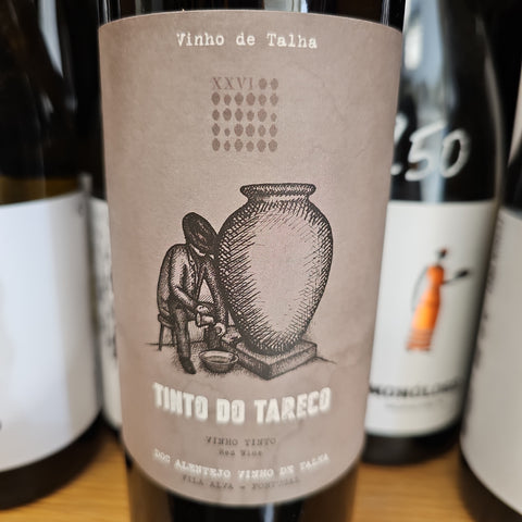 XXVI Talhas Tareco Alentejo Tinto 2022