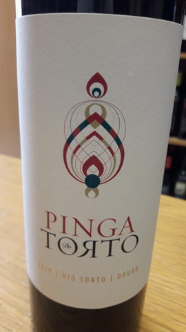 Quinta de Macedos Pinga do Torto Douro Tinto 2019