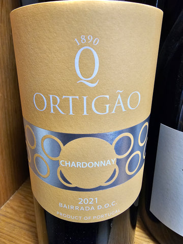 Ortigão Chardonnay Bairrada Branco 2021