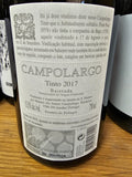 Campolargo Pinot Noir Baga Bairrada Tinto 2017