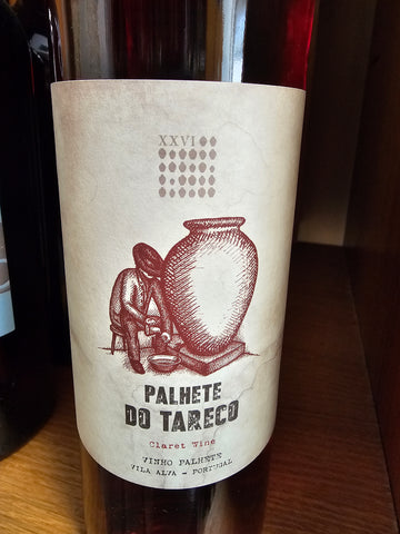 XXVI Talhas Palhete do Tareco Alentejo Rosé 2021