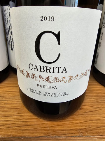 Cabrita Reserva Algarve Branco 2019