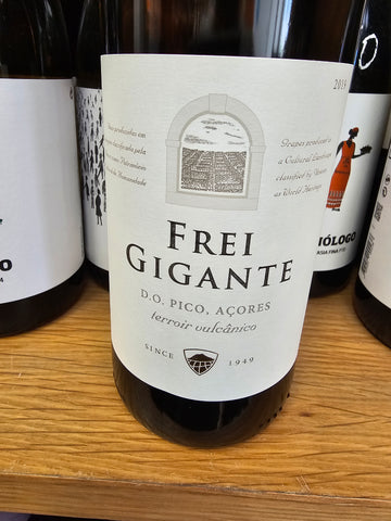 Pico Wines Frei Gigante Açores Branco 2019