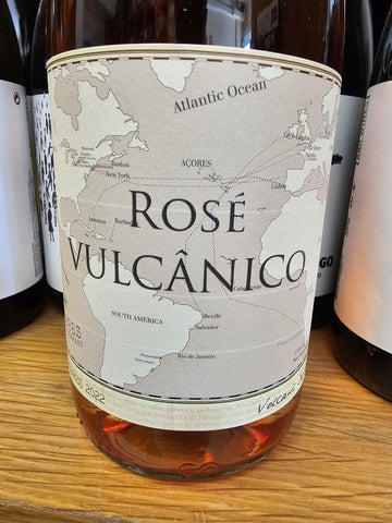 António Maçanita Rosé Vulcânico Açores 2022