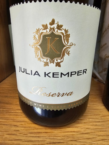 Julia Kemper Reserva Dão Branco 2015