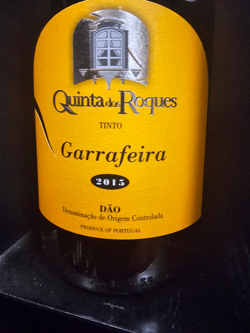 Quinta dos Roques Garrafeira Dão Tinto 2015