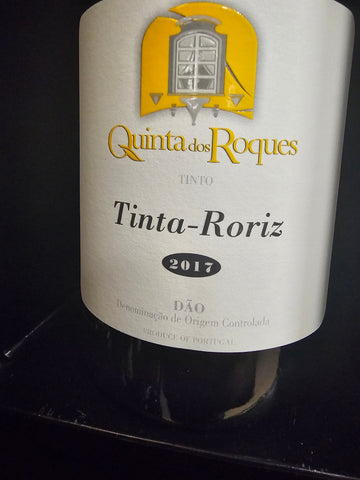 Quinta dos Roques Tinta Roriz Dão Tinto 2017