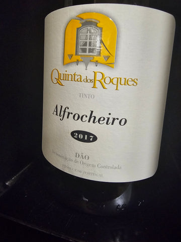 Quinta dos Roques Alfrocheiro Dão Tinto 2017