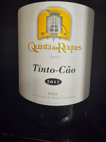 Quinta dos Roques Tinto Cão Dão Tinto 2017