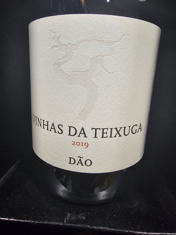 Vinhas da Teixuga Dão Tinto 2019