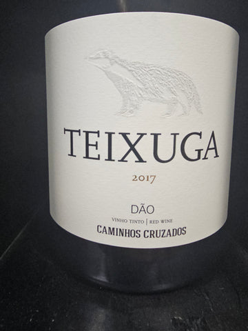 Teixuga Dão Tinto 2017