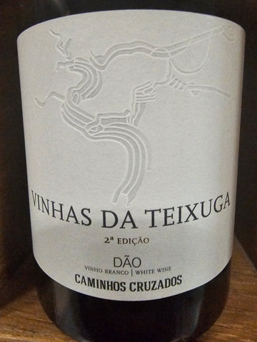 Vinhas da Teixuga Dão Branco