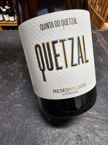 Quetzal Reserva Branco 2021