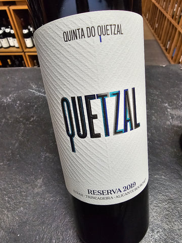 Quetzal Reserva Alentejo Tinto 2019