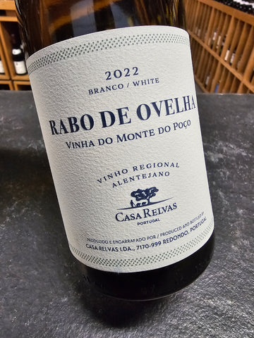 Casa Relvas Rabo de Ovelha Alentejo Branco 2022