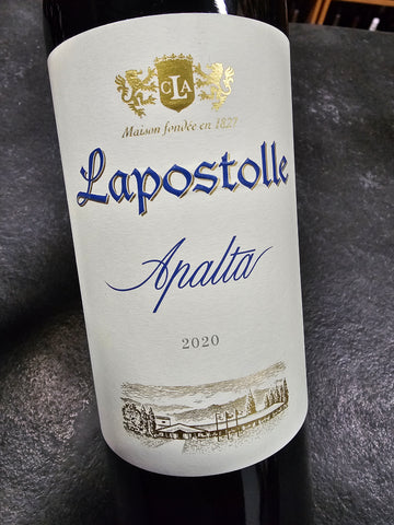 Lapostolle Apalta Chile Tinto 2020