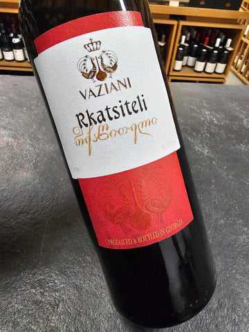 Vaziani Rkatsiteli Barricas Kakheti Geórgia Branco 2021