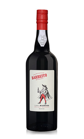 Barbeito 3 Anos Meio Seco - 75 cl