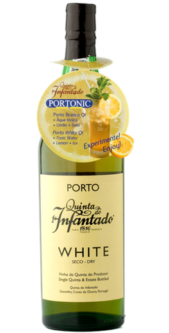 Porto Quinta do Infantado Branco - 75 cl