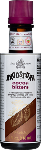 Angostura Bitter Cacau - 10 cl