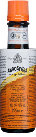 Angostura Bitter Laranja - 10 cl