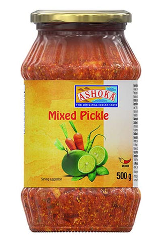 Ashoka Pickle Misto - 500g