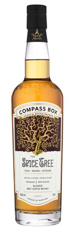 Whisky Compass Box The Spice Tree Single Malt - 70 cl