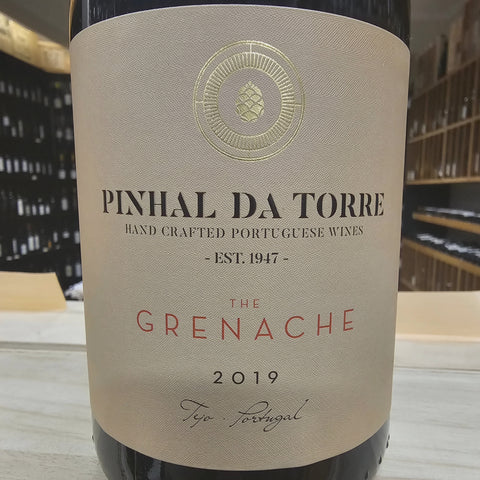 Pinhal da Torre Grenache Tejo Tinto 2019